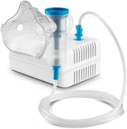 Inalador Compressor - AirPlus - Bivolt - Multilaser Saúde - HC223