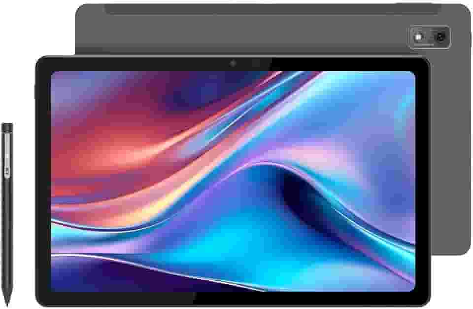 Tablet M11 4G 10.4' FHD 8GB RAM 128GB Android 13 com Caneta Touch, Bateria 8000mAh, Câmera Frontal 5MP e Principal 8MP Multi - NB430