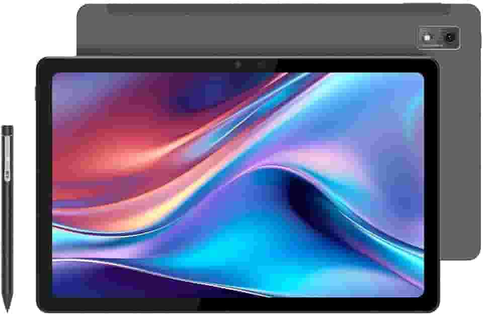 Tablet M11 4G 10.4” FHD 8GB RAM 128GB Android 13 com Caneta Touch, Bateria 8000mAh, Câmera Frontal 5MP e Principal 8MP Multi - NB430