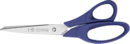 Mundial Creative - Tesoura Multiuso, Resina Termoplástica, Aço Inoxidável, Azul