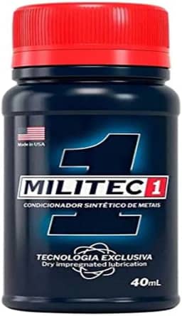 Militec-1 - Condicionador de metais 40ML