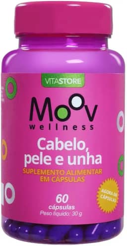 Cabelo Pele E Unha O Multivitamínico Da Beleza Feminina