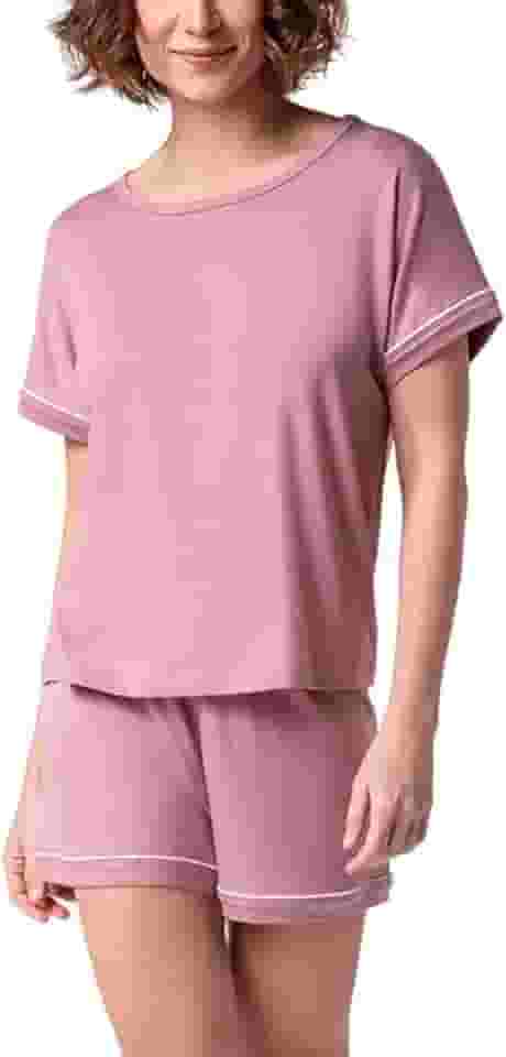 Pijama Lupo Feminino Curto Viscose Short Doll 24243