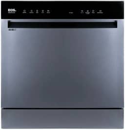 Lava-louças EOS Premium 10 Serviços Prata ELL08S 110V