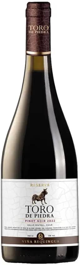 Vinho Chileno Toro de Piedra Pinot Noir 750ml | Armazém Seu Luiz