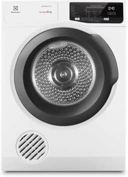 Secadora de Roupas Electrolux 12Kg Branca Premium Care com Autosense (SFP12) 220V