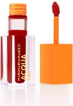 Mari Maria Acqua Tint, Batom Tint Hidratante, Lip Tint 4 Cores (ROUGE, 1)