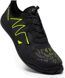 Sapatilha Hibrida Neopreme Aquática Esportes Náuticos Mergulhos Natação Bike