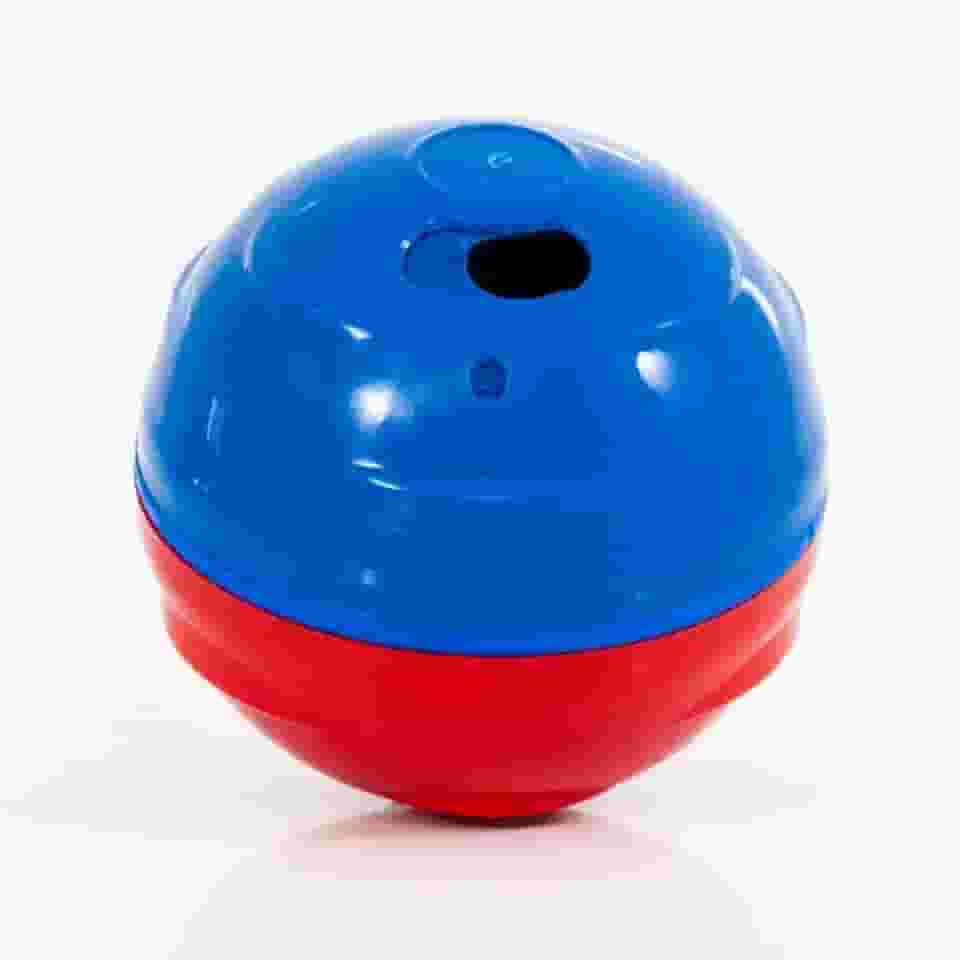 Pet Games Comedouro Brinquedo Redondog Pp Para Cães