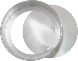 Forma Com Fundo Falso Removível Redonda Nº 20 Assadeira Bolo Facil De Desonformar Bolos Caseiros Padaria e Confeitaria