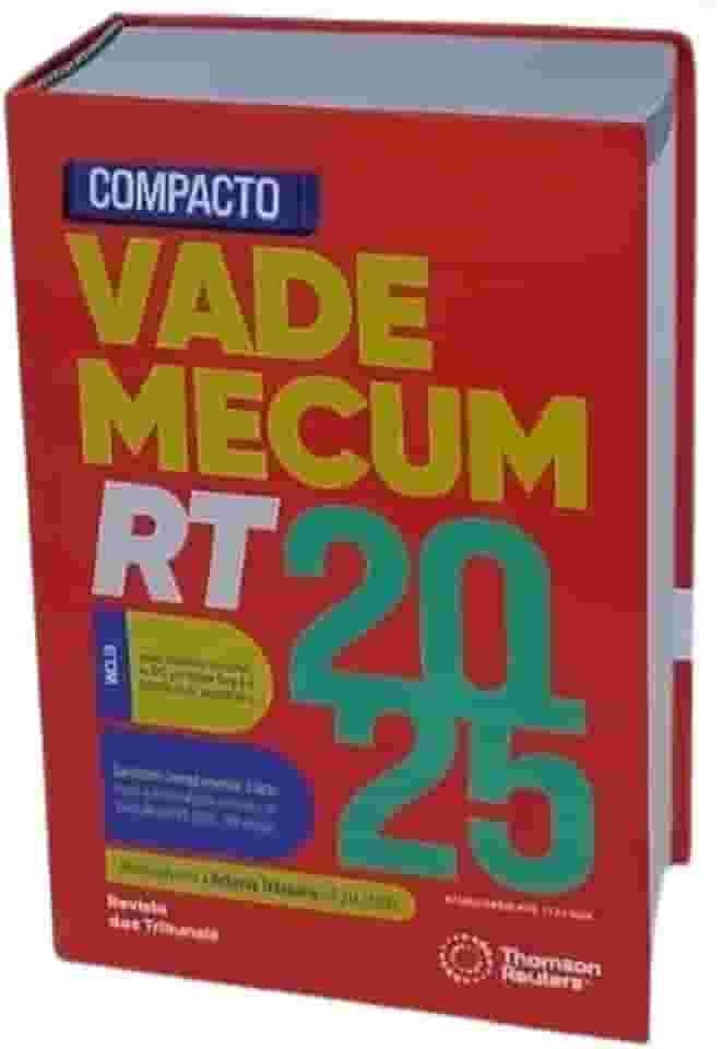 Vade Mecum RT 2025 (Compacto)