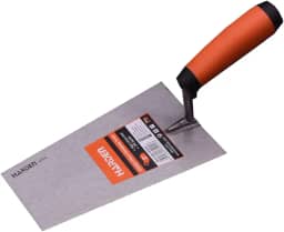 COLHER PEDREIRO CANTO QUADRADO 6"