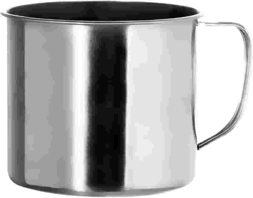 Tuut, Linha Inox, Caneca nº 8, 350ml
