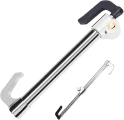 Dispositivos Antirroubo para Automóveis, Trava Antifurto Carro, Trava de Volante, para Freio de Mão Câmbio e Volante Pedal Automóvel Carro Veículo Tranca, Carros, Caminhões, SUV, Caminhões de Carga