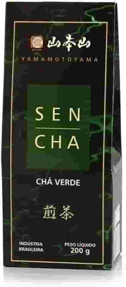 Cha Verde Sencha 200g Yamamotoyama