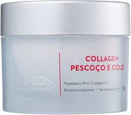 Adcos Collagen Colo e Pescoço 50g