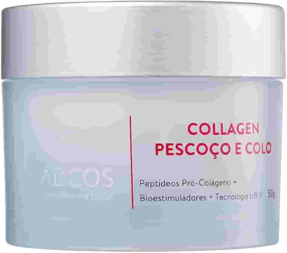 Adcos Collagen Colo e Pescoço 50g