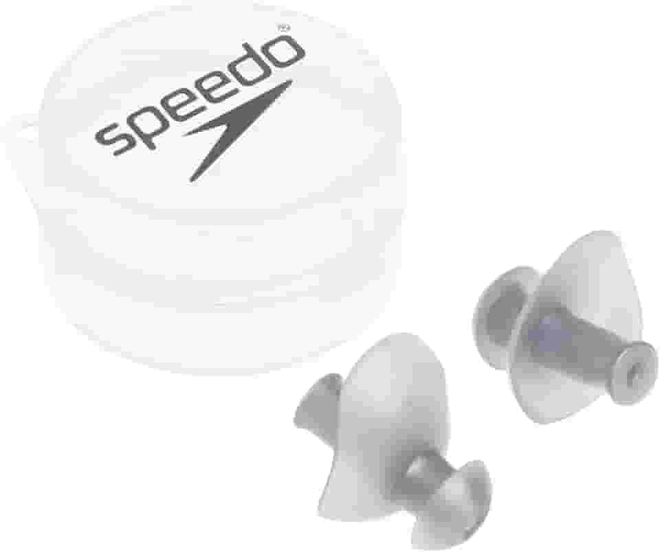 Alargadores de ouvido Speedo unissex para treino de natação Ergo