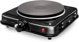 Fogão Elétrico Portátil Cooktop Elgin Single Cook 1 Boca - 110V