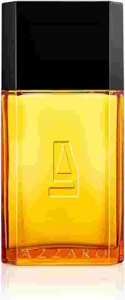 Azzaro Pour Homme, Perfume Masculino Eau de Toilette Frasco com 100ml Clássico Fresco Amadeirado Fragrância com Notas de Bergamota Patchouli Couro e Almíscar
