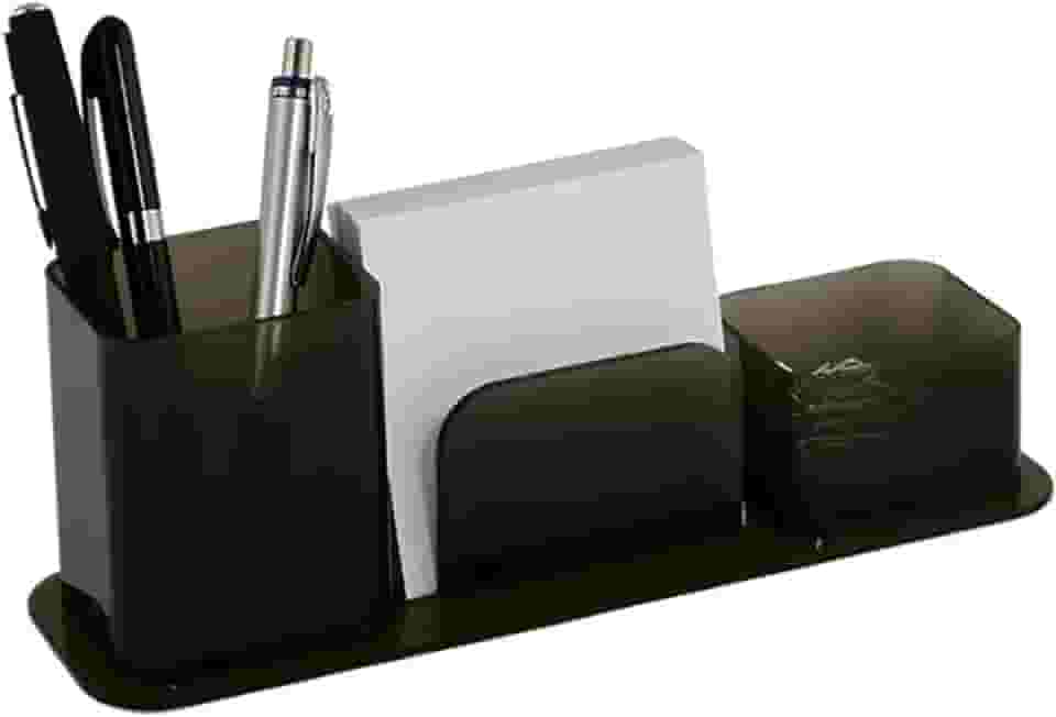 Porta lembrete/lápis/clips fumê 3031.i Dello