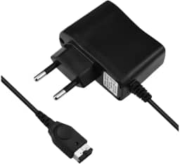 Fonte Carregador Compatível Gameboy Advance Sp E Ds