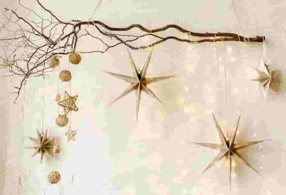 Fundo Fotográfico Ano Novo Cenário Tecido (FANV0013, 1,50 x 2,20m)