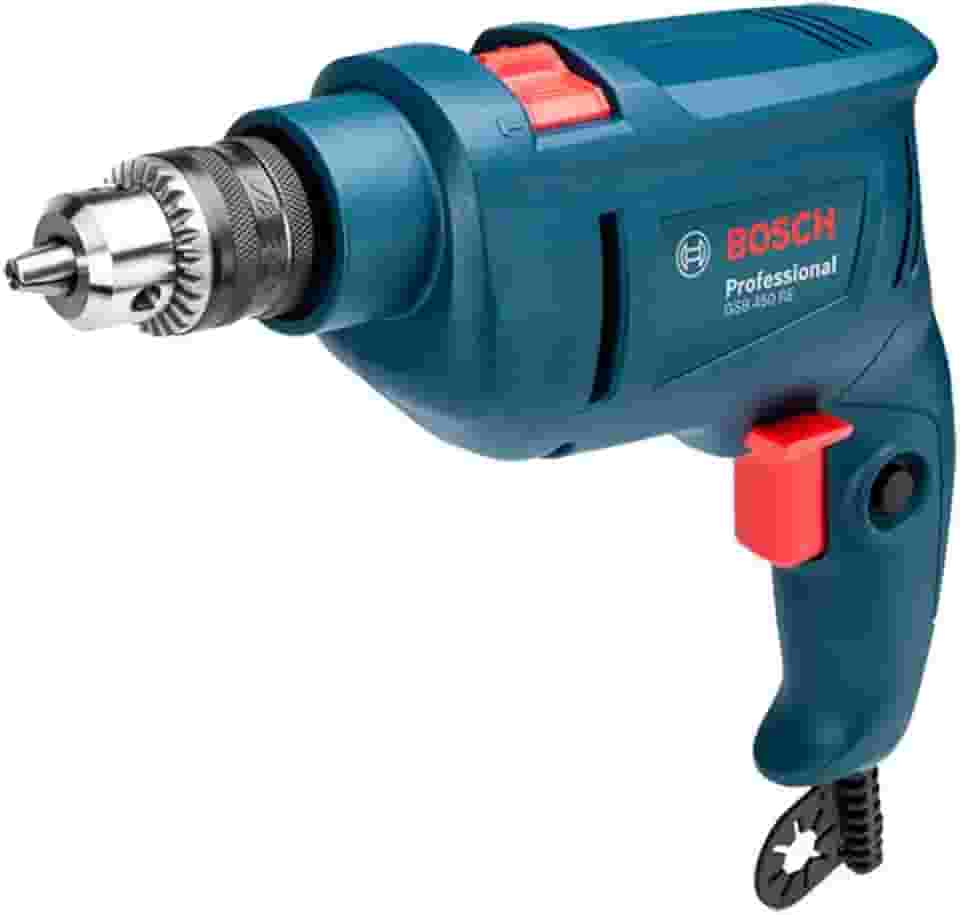 Bosch Furadeira de Impacto GSB 450 RE 450W 127V