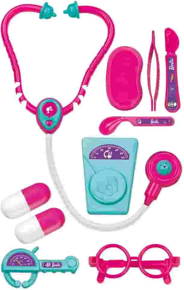 Fun Divirta se Barbie Doutora Médica Blister