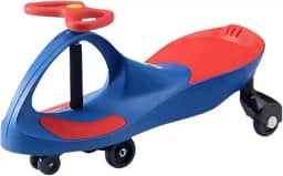 Carrinho de Rolima Infantil - Divertido com Rodas Deslizantes, Tamanho 81x42x30cm