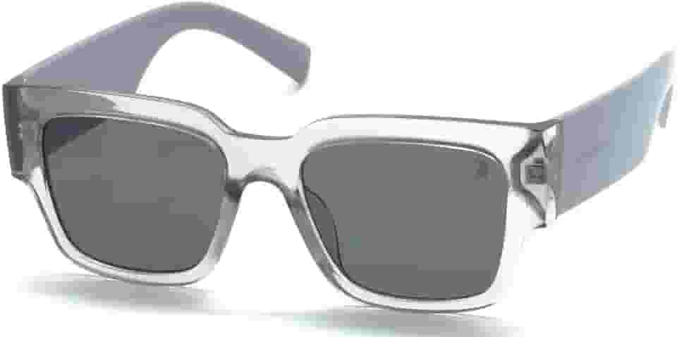 Óculos de Sol Gatinho Vintage Polo London Club com Proteção UVA/UVB - Kit contém estojo e flanela