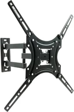 Suporte Tv Articulado 32 A 55 Polegadas Universal Até 22 Kg MM House