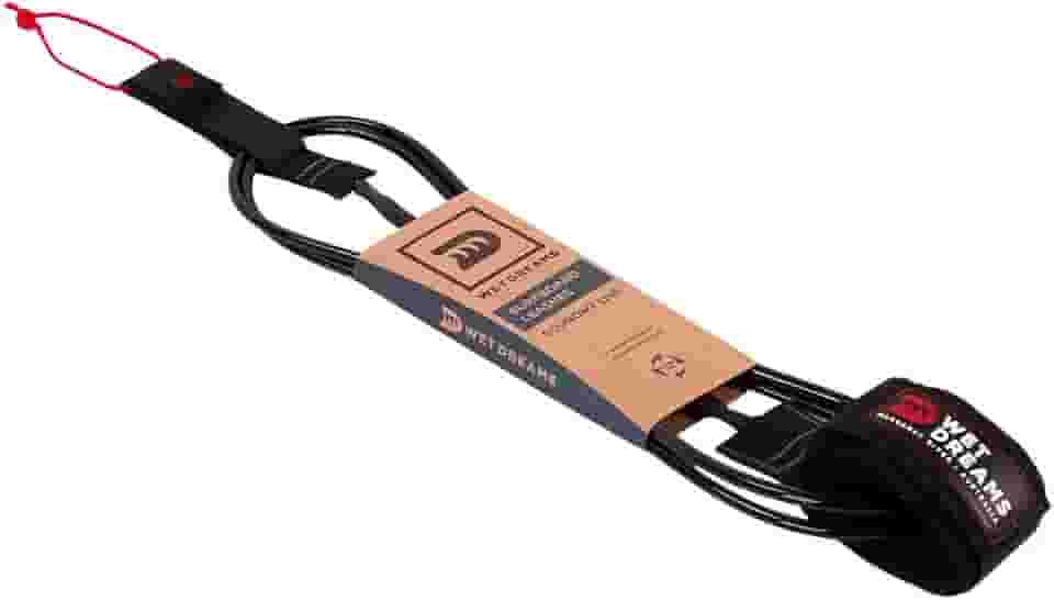 Leash Strep Cordinha Para Prancha de Surf 5' Wet Dreams 2 Giradores
