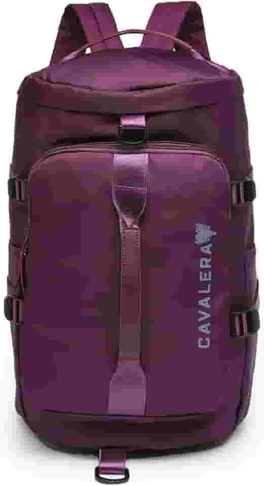 Mochila Cavalera Esportiva Academia Viagem