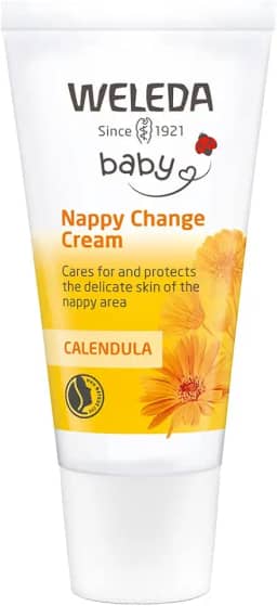 Weleda Baby Calêndula - Creme para Assaduras 30ml