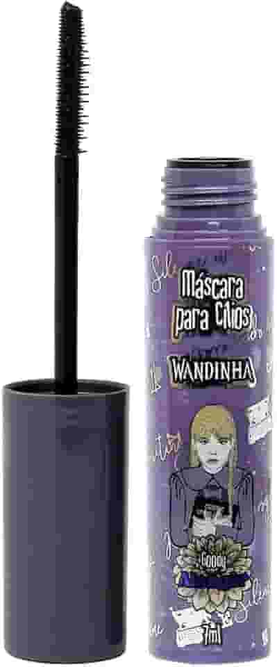 Máscara Para Cílios Wandinha Goody Alongar Wa64759,Safira