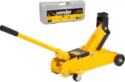 Macaco Jacaré 2 Toneladas C/Maleta Vonder-VONDER-MACACO/COM MALETA