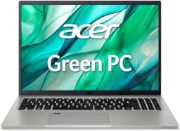Notebook Acer Vero AV16-51PT-75K9 IA Intel Core Ultra 7 16GB RAM 512GB SSD 16' TouchScreen Painel de LED IPS Leitor Biométrico Windows 11