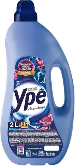 Ypê Amaciante Tradicional Aconchego 2L