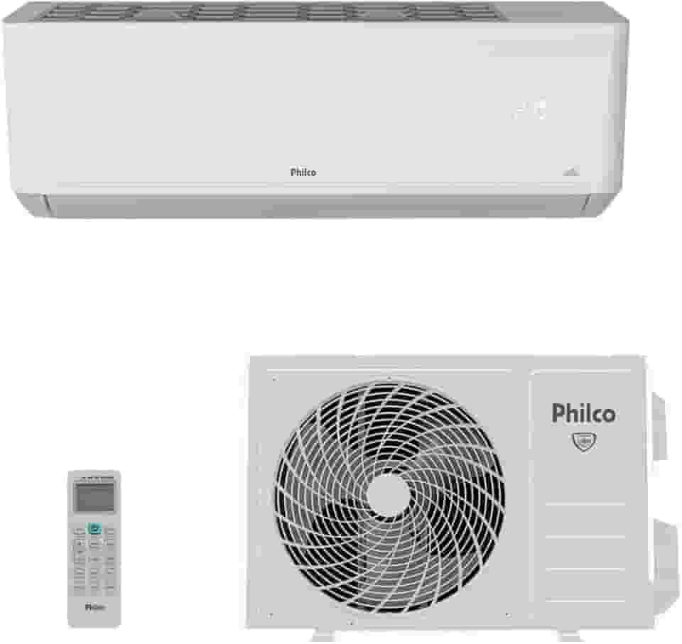 Ar-Condicionado Split HW Inverter Philco PAC12FD 12.000 BTUs R-32 Só Frio 127V