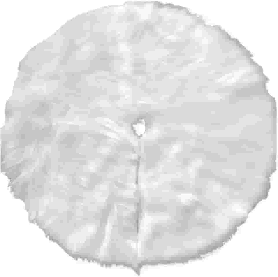 Saia Tapete Base Árvore De Natal Decoração Modelo 10 Papai Noel Enfeite Natalino Luxo LuvinCo