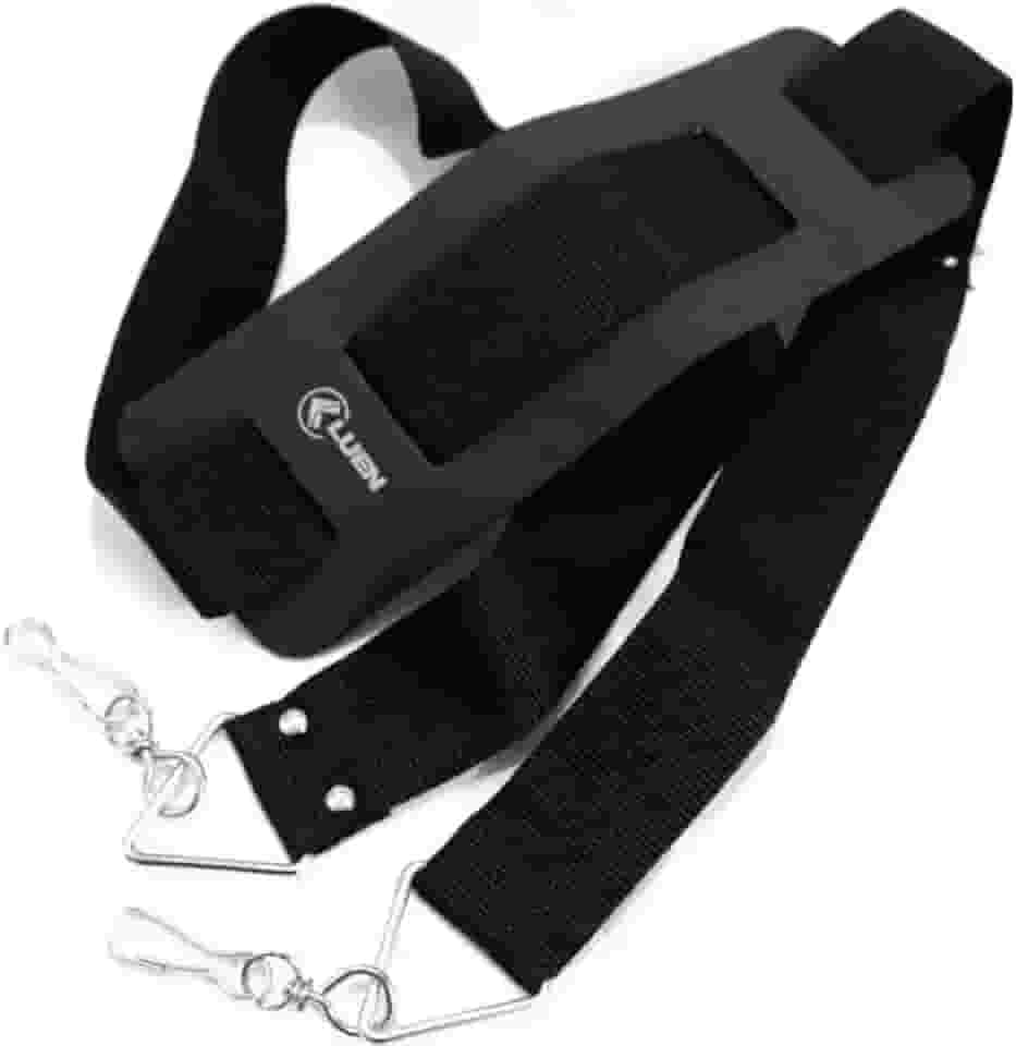 Talabarte Sples 2 Gancho Preto - Brasil - Luen