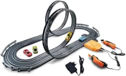 Pista de Corrida Autorama Double Looping Wellmix