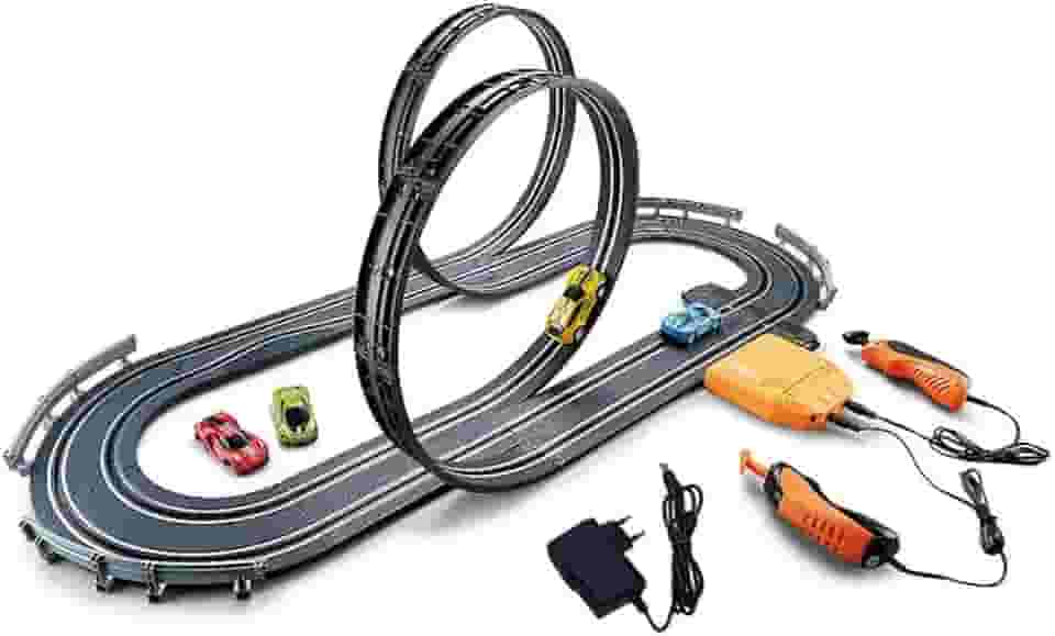 Pista de Corrida Autorama Double Looping Wellmix