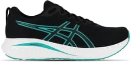 Tênis Asics Gel Excite 10 Feminino Preto e Verde