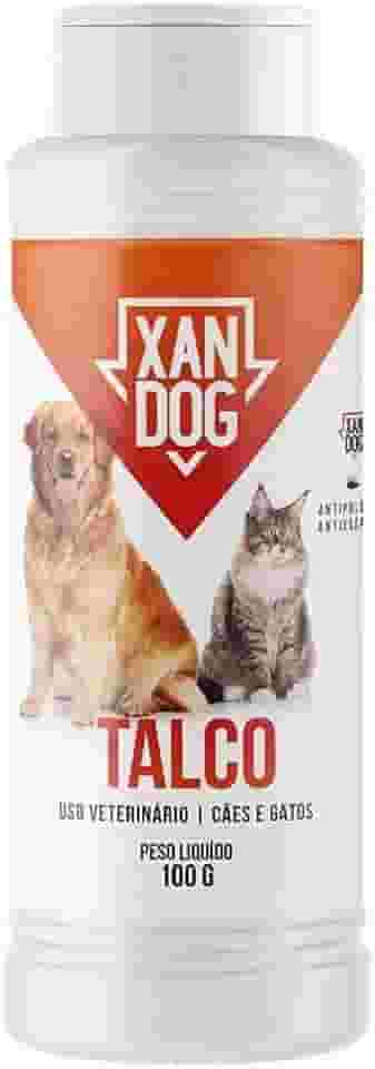 XANDOG TALCO 100 gr