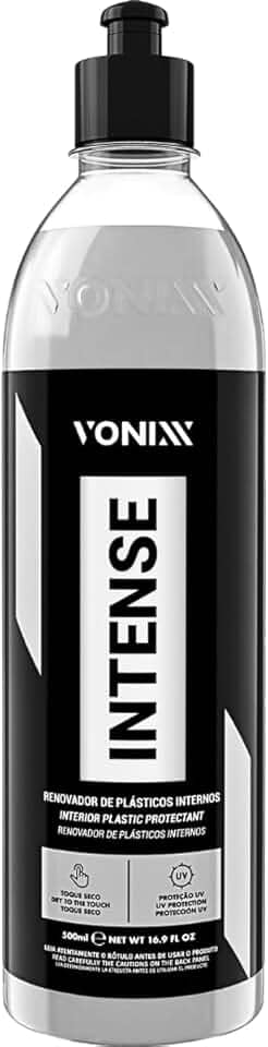 Revitalizador Para Painel do Carro Toque Seco Vonixx