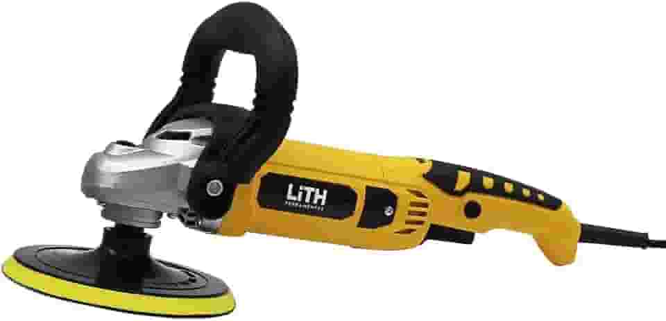 Politriz Ang. 6Pol 1050W C/Vel. 127V Lith Lt3000