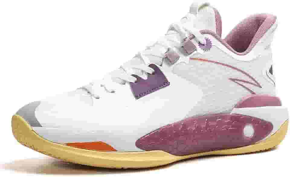 Tênis de basquete masculino para treinamento, sola de borracha de cano alto, antiderrapante, tênis de corrida ao ar livre com excelente aderência esportiva, botas de basquete presente