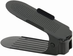 Kit 10 Organizadores de Sapatos, Tênis e Salto Com Regulagem VB Home